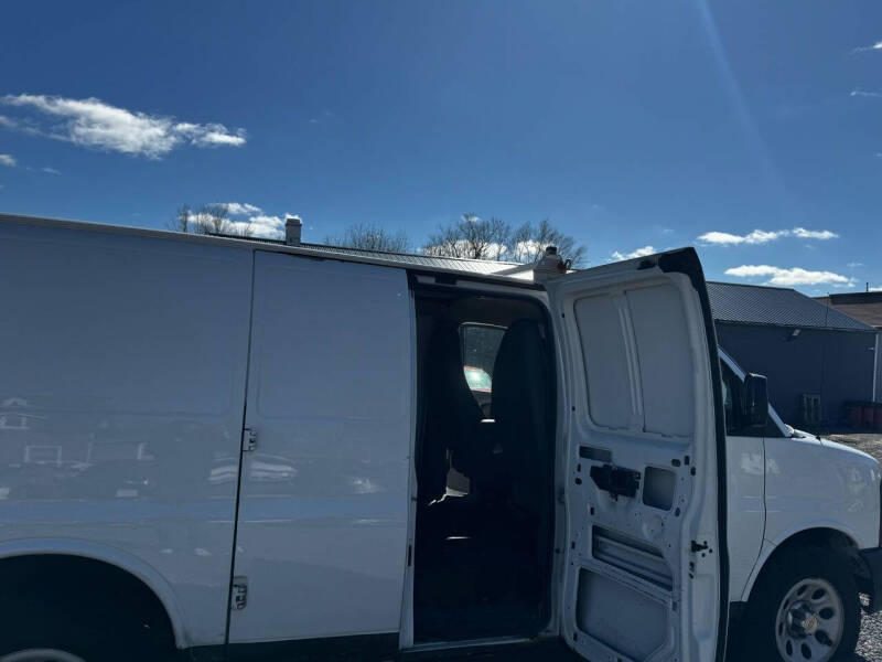 2012 Chevrolet Express 1500