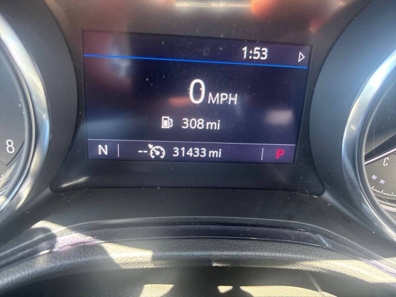 2023 Buick Encore GX Preferred