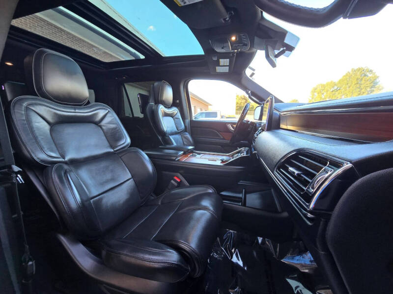 2019 Lincoln Navigator Reserve