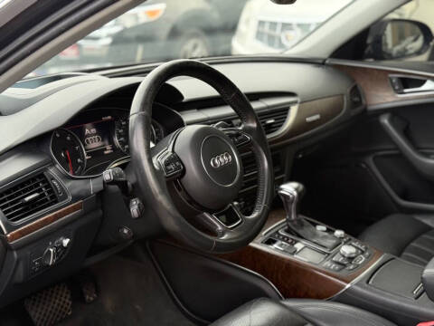 2013 Audi A6 3.0T quattro Prestige