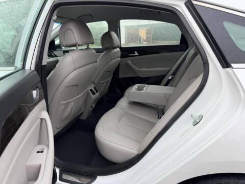 2016 Hyundai Sonata Plug-in Hybrid