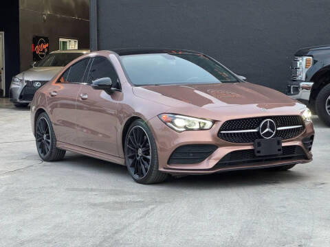 2022 Mercedes-Benz CLA CLA 250