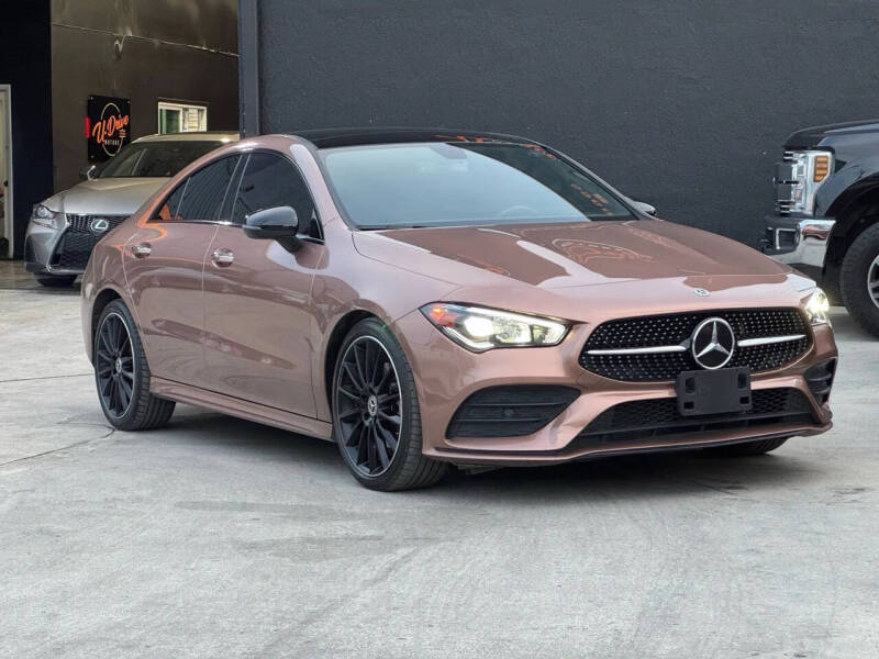 2022 Mercedes-Benz CLA CLA 250