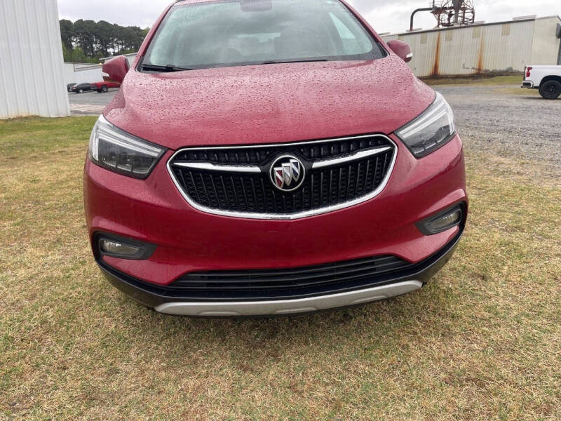 2019 Buick Encore Essence