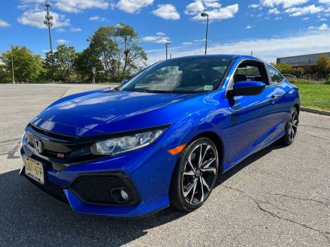 2018 Honda Civic for sale at Pristine Auto Group in Bloomfield NJ