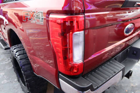 2017 Ford F-350 Super Duty