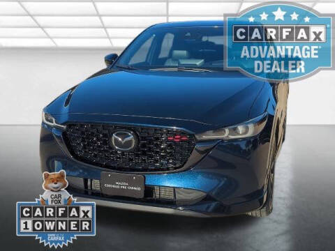 2023 Mazda CX-5 2.5 Turbo