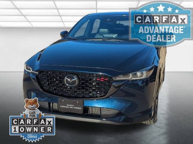 2023 Mazda CX-5 2.5 Turbo