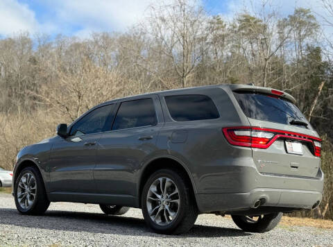 2020 Dodge Durango