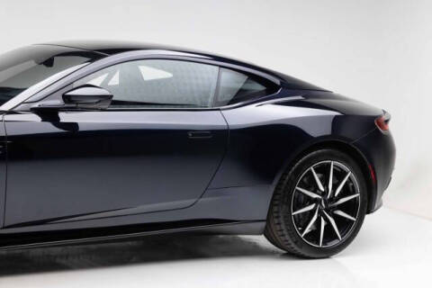 2018 Aston Martin DB11 V12