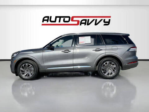 2023 Lincoln Aviator Standard
