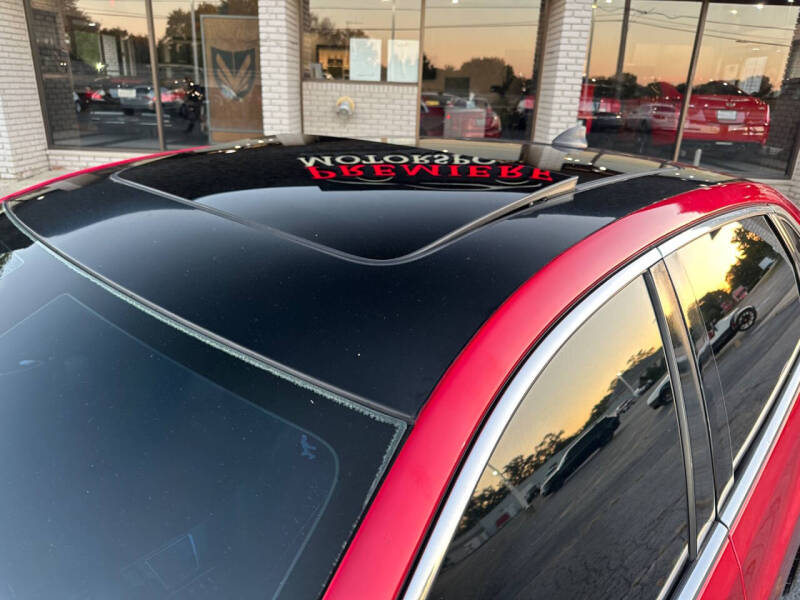 2017 Cadillac CT6 3.0TT Platinum