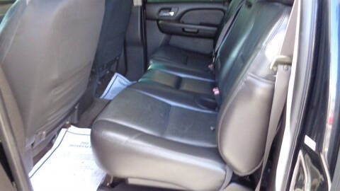 2009 Chevrolet Avalanche LTZ