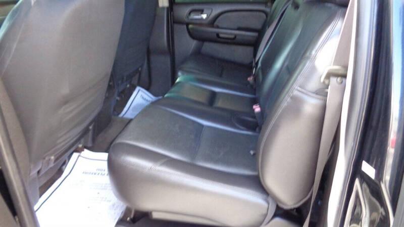 2009 Chevrolet Avalanche LTZ