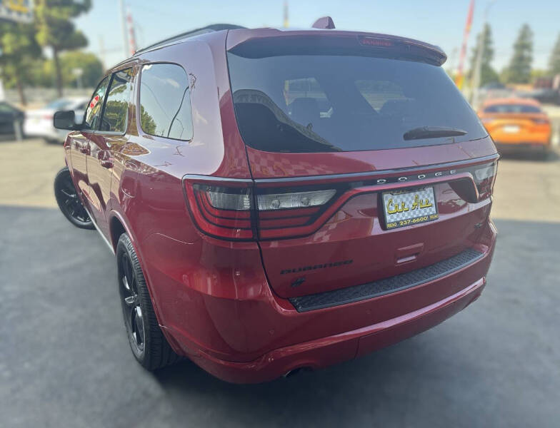 2018 Dodge Durango R/T