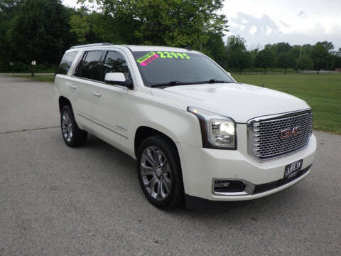 2015 GMC Yukon Denali