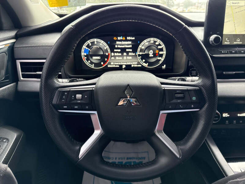 2022 Mitsubishi Outlander