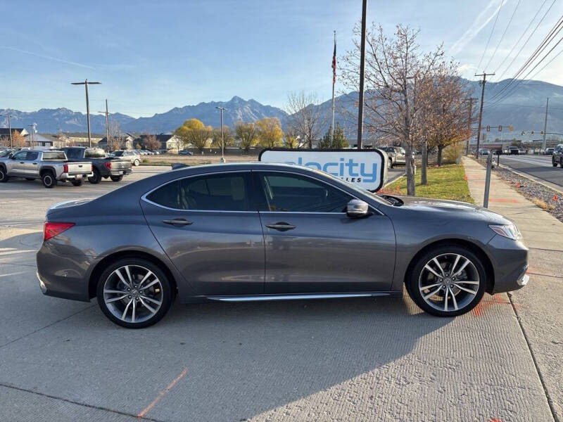 2020 Acura TLX SH-AWD V6 w/Tech
