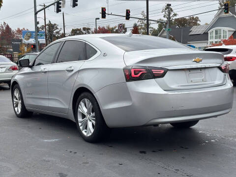 2014 Chevrolet Impala LT