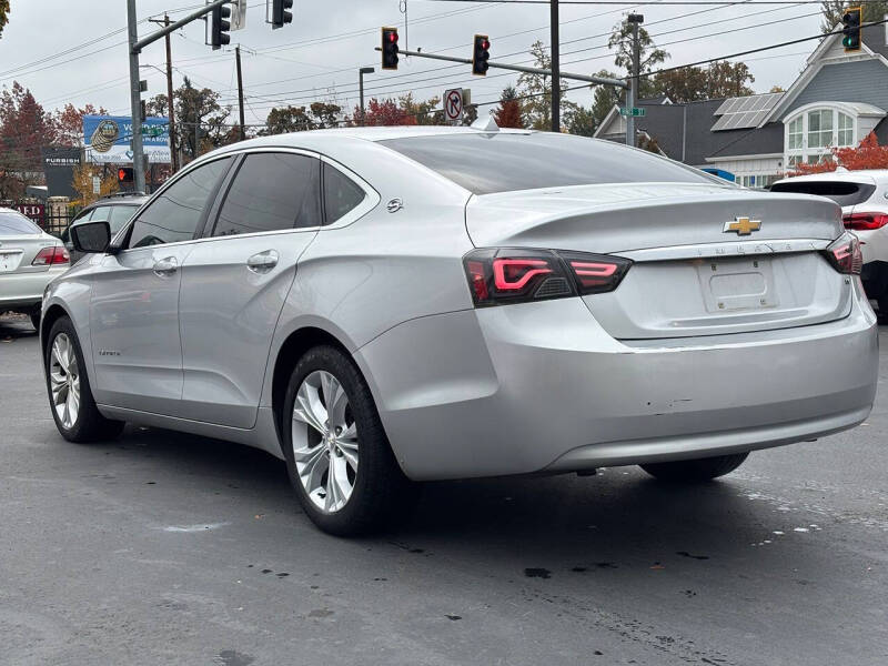 2014 Chevrolet Impala LT