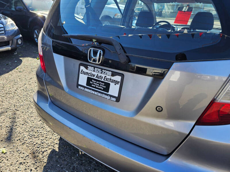 2010 Honda Fit
