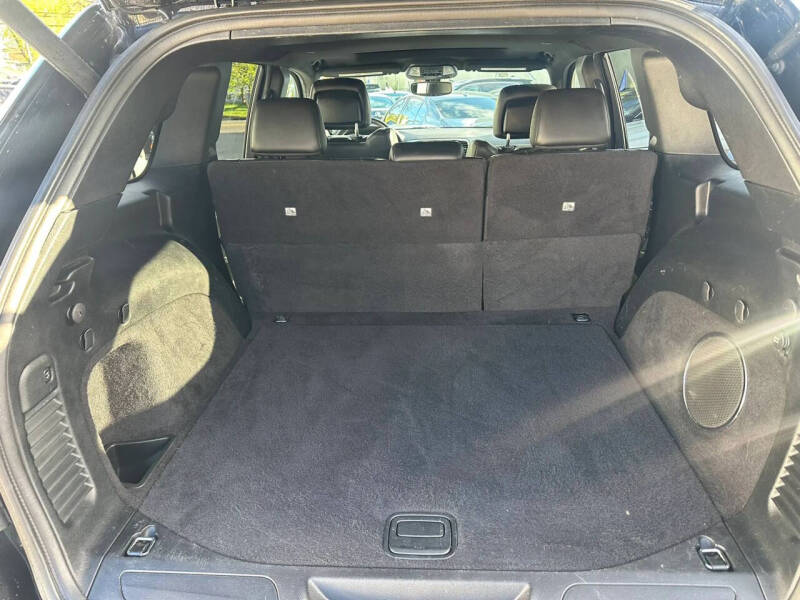 2017 Jeep Grand Cherokee Altitude