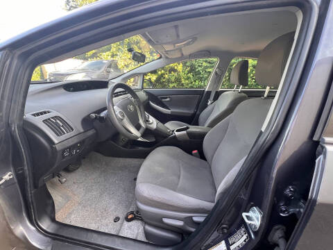 2015 Toyota Prius Plug-in Hybrid