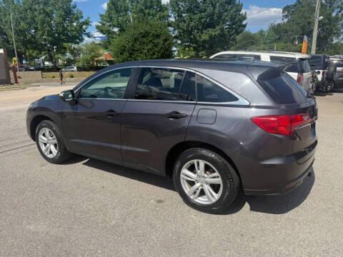 2014 Acura RDX