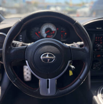 2013 Scion FR-S
