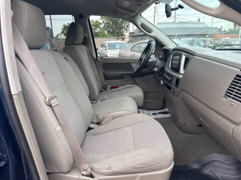 2007 Dodge Ram 1500 SLT