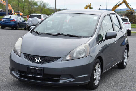 2013 Honda Fit