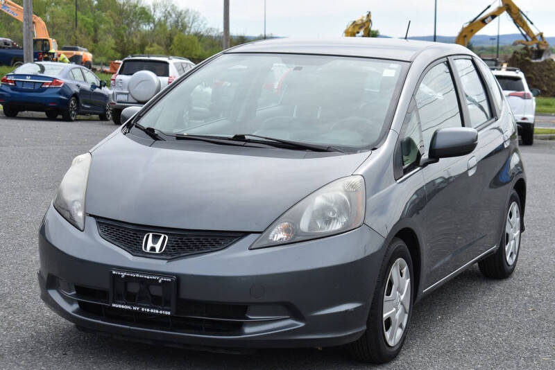 2013 Honda Fit