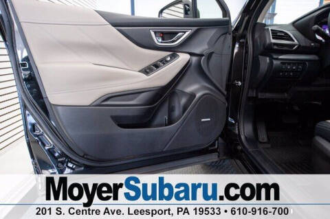 2020 Subaru Forester Limited