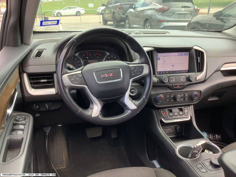 2020 GMC Terrain SLE