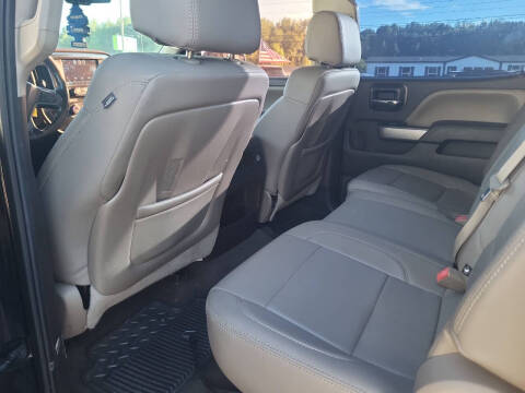 2015 Chevrolet Silverado 2500HD LTZ