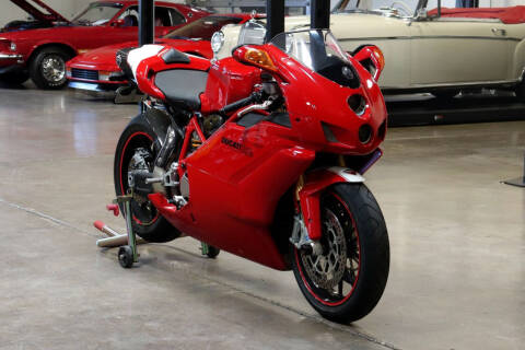 2006 Ducati 749R