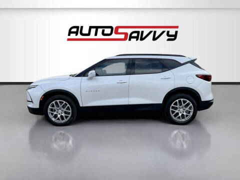 2023 Chevrolet Blazer LT