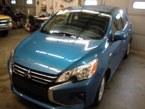 2024 Mitsubishi Mirage LE