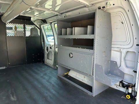 2013 Ford E-Series E-150