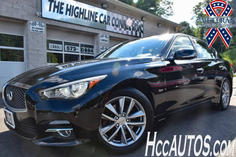 2017 Infiniti Q50 3.0T Premium