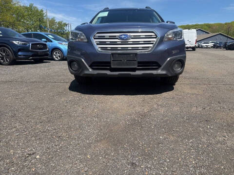 2017 Subaru Outback 2.5i Premium