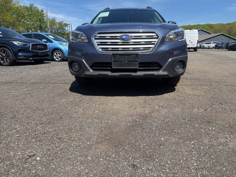2017 Subaru Outback 2.5i Premium