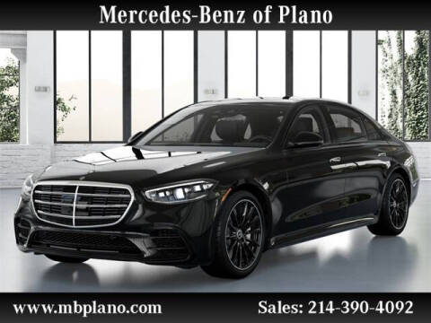 2023 Mercedes-Benz S-Class S 500 4MATIC