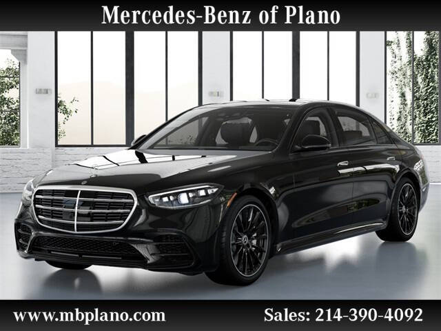 2023 Mercedes-Benz S-Class S 500 4MATIC