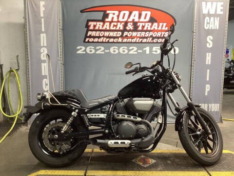 2014 Yamaha Bolt&#8482; for sale at Road Track and Trail in Big Bend WI