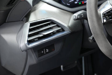 2022 Audi RS e-tron GT quattro