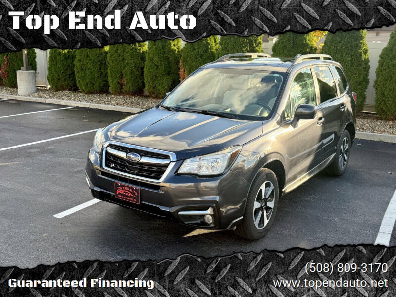 2017 Subaru Forester 2.5i Premium