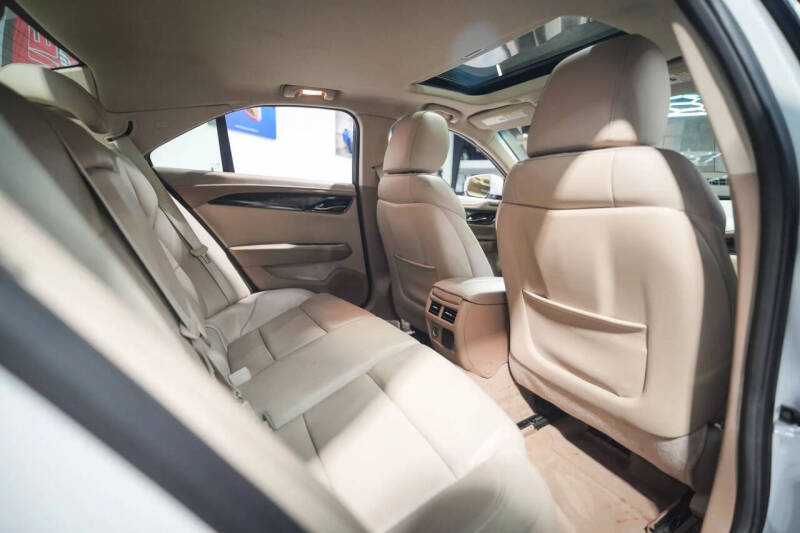 2016 Cadillac ATS 2.0T Luxury Collection