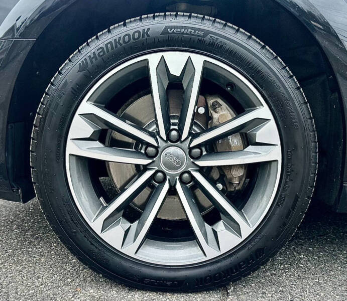 2018 Audi A4 allroad 2.0T quattro Premium Plus