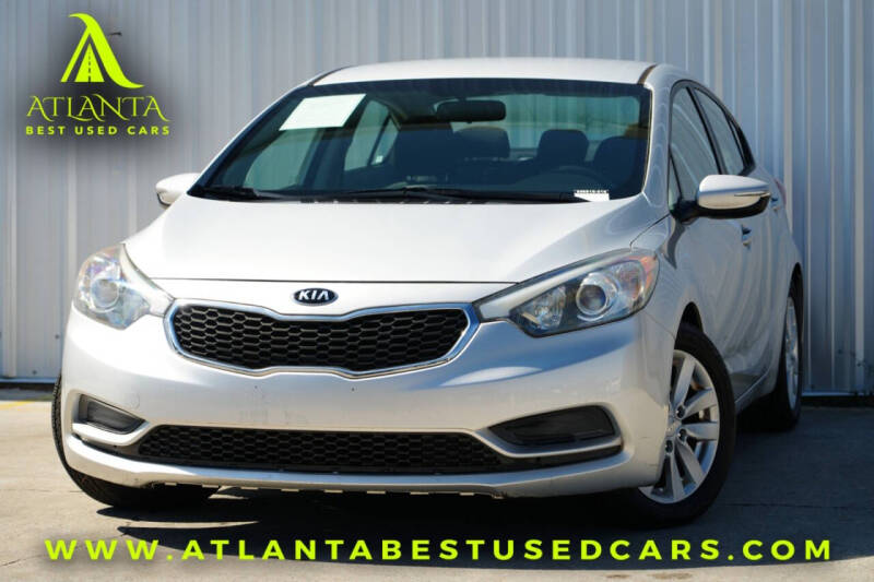 2015 Kia Forte LX